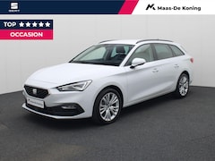 SEAT Leon Sportstourer - 1.5eTSI/150PK Style DSG · Camera + Parkeersensoren · Keyless · Apple/Android Car Play · Ga