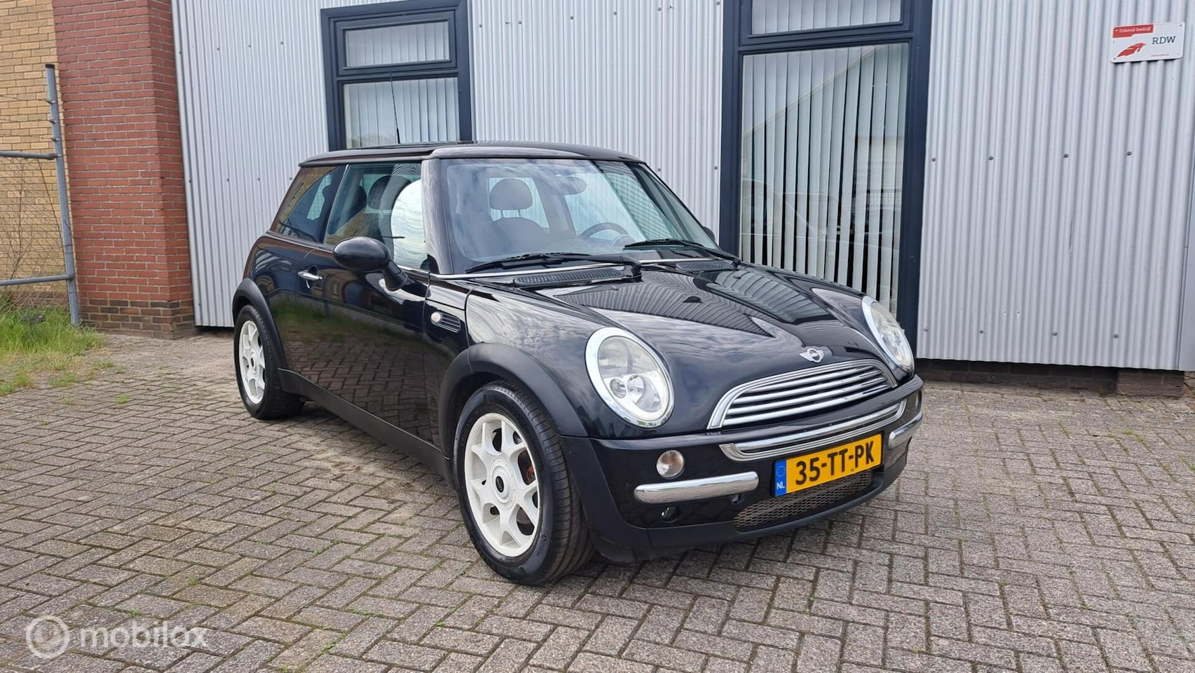 MINI One - Mini 1.6 - AutoWereld.nl