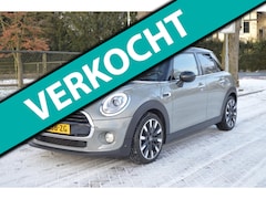MINI Cooper - 1.5 Chili Serious Business 51dkm/dealer onderhouden