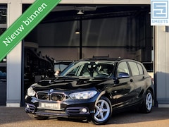 BMW 1-serie - 118i Sport 136PK |Clima|Stoelvw|Lmv|PDC|Cruise