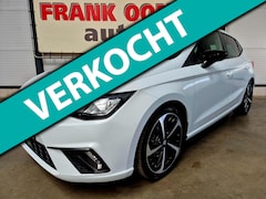SEAT Ibiza - 1.0 EcoTSI 110PK FR + LED|Digital cockpit|Adaptive cruise|DAB|Apple|Android|Sfeerverlichti