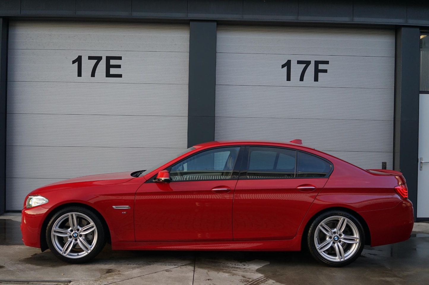 BMW 5-serie - 528i M Sport Edition 528i M Sport Edition - AutoWereld.nl