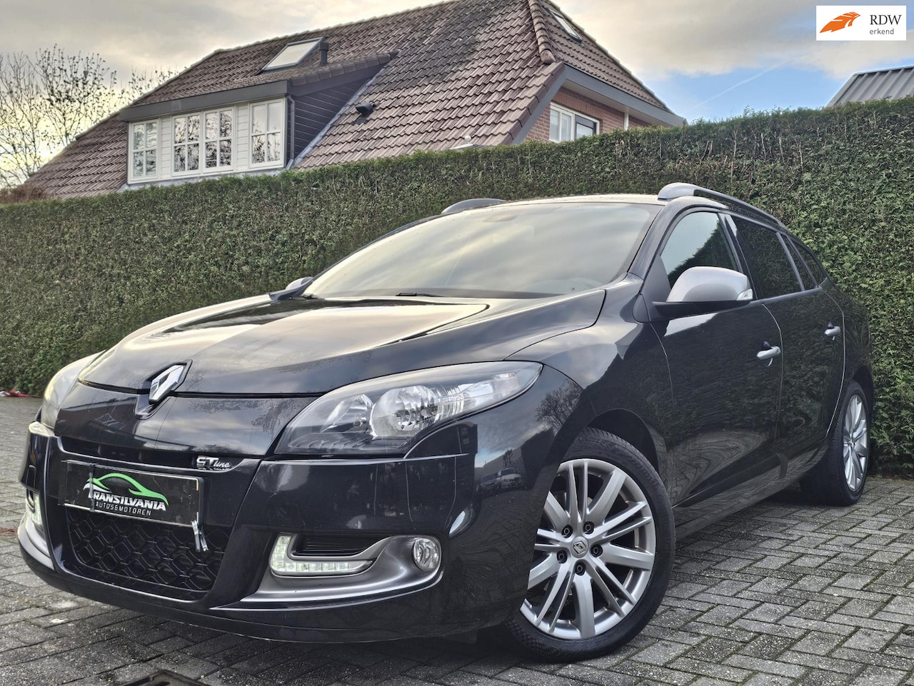 Renault Mégane Estate - 1.5 dCi GT-Line 1.5 dCi GT-Line - AutoWereld.nl
