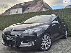 Renault Mégane Estate - 1.5 dCi GT-Line