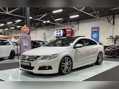 Volkswagen Passat CC - 3.6 V6 4Motion Uniek Vol optie's Dynaudio Dak DSG Cruise Clima Leer