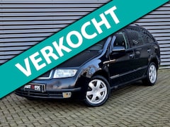 Skoda Fabia Combi - 2.0 Elegance / Stoelverw / Dakraam