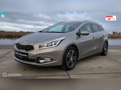 Kia Cee'd Sportswagon - Ceed Spirit 1.6 GDI|NAVI|Camera| Nette staat