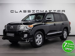 Toyota Land Cruiser V8 - 5.7 V8 VXR 6 persoonsuitvoering (€ 61.942.15 Ex B.T.W) PETROL Dealer auto