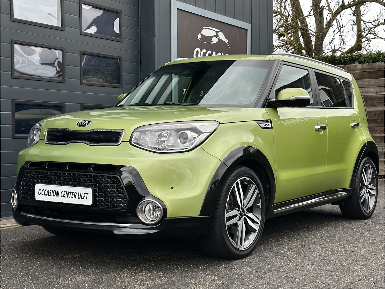 Kia Soul - CLIMATE CRUISE CONTR / NAVIGATIE / CAMERA ... - AutoWereld.nl