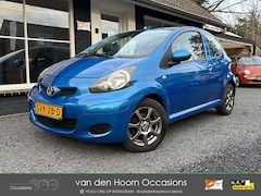 Toyota Aygo - 1.0 AIRCO | NW APK+KOPPELING | EL RAMEN