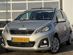 Peugeot 108 - 1.0 VTi Active Top 70pk | Airco | Bluetooth | Elektrisch vouwdak | LED dagrijverlichting |