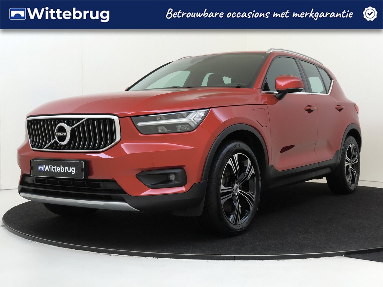 Volvo XC40 - 1.5 T5 Recharge Twin Engine Inscription | Harman Kardon | Stoel en Stuurverwarming | Camer - AutoWereld.nl