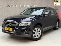 Audi Q5 - 2.0 TFSI Quattro / NAP / 1e Eigenaar