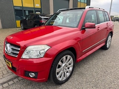Mercedes-Benz GLK-klasse - GLK 350 Aut 4Matic 272pk | Full Options