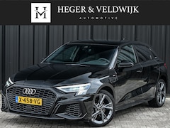 Audi A3 Sportback - 45 TFSI e S edition Competition · Black Optic · S Seats · Keyless · Led · Adaptive Cruise