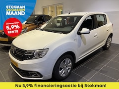 Dacia Sandero - 1.0 TCe Bi-Fuel LPG-G3 Comfort | Airco | Cruise | Sensoren | Cruise | Navigatie