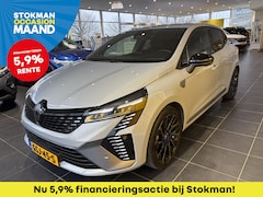 Renault Clio - 1.6 E-Tech Full Hybrid 145 AUT esprit Alpine | Trekhaak | 360 camera | Adaptive Cruise | S