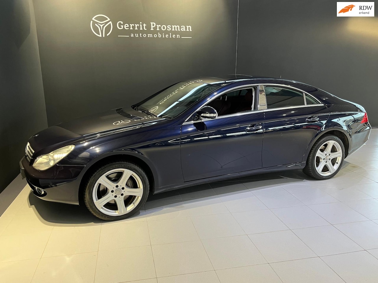 Mercedes-Benz CLS-klasse - 500 500 - AutoWereld.nl