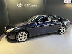 Mercedes-Benz CLS-klasse - 500
