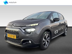Citroën C3 - | SHINE | AUTOMAAT | 110 PK | CAMERA | NAVIGATIE |
