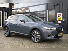 Mazda CX-3 - 2.0 SkyActiv-G 121 Sportive | Carplay/ NL-Auto | 1e Eigenaar