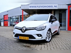 Renault Clio Estate - 1.5 dCi Ecoleader Limited Navi|Airco|LMV|DAB