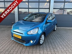 Mitsubishi Space Star - 1.2 MIVEC 80pk Intense+