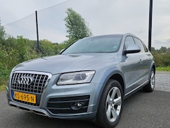 Audi Q5 - 2.0 TFSI quattro Pro Line S B&O Edition Rechtsgestuurd (RHD), reeds voorzien van Nederlands kenteken