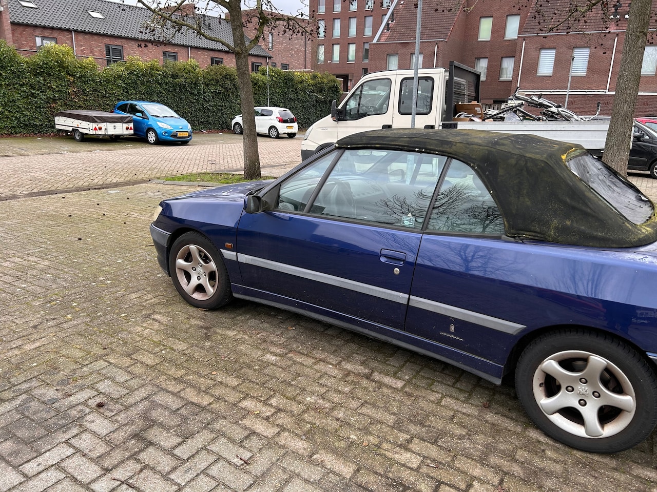 Peugeot 306 Cabriolet - 2.0-16V - AutoWereld.nl