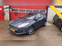 Ford Fiesta - 1.5 TDCi Titanium Lease NWE D-RIEM / SONY SOUND / NAVI / CLIMA / PDC / VOORRUITVERW / CRUI