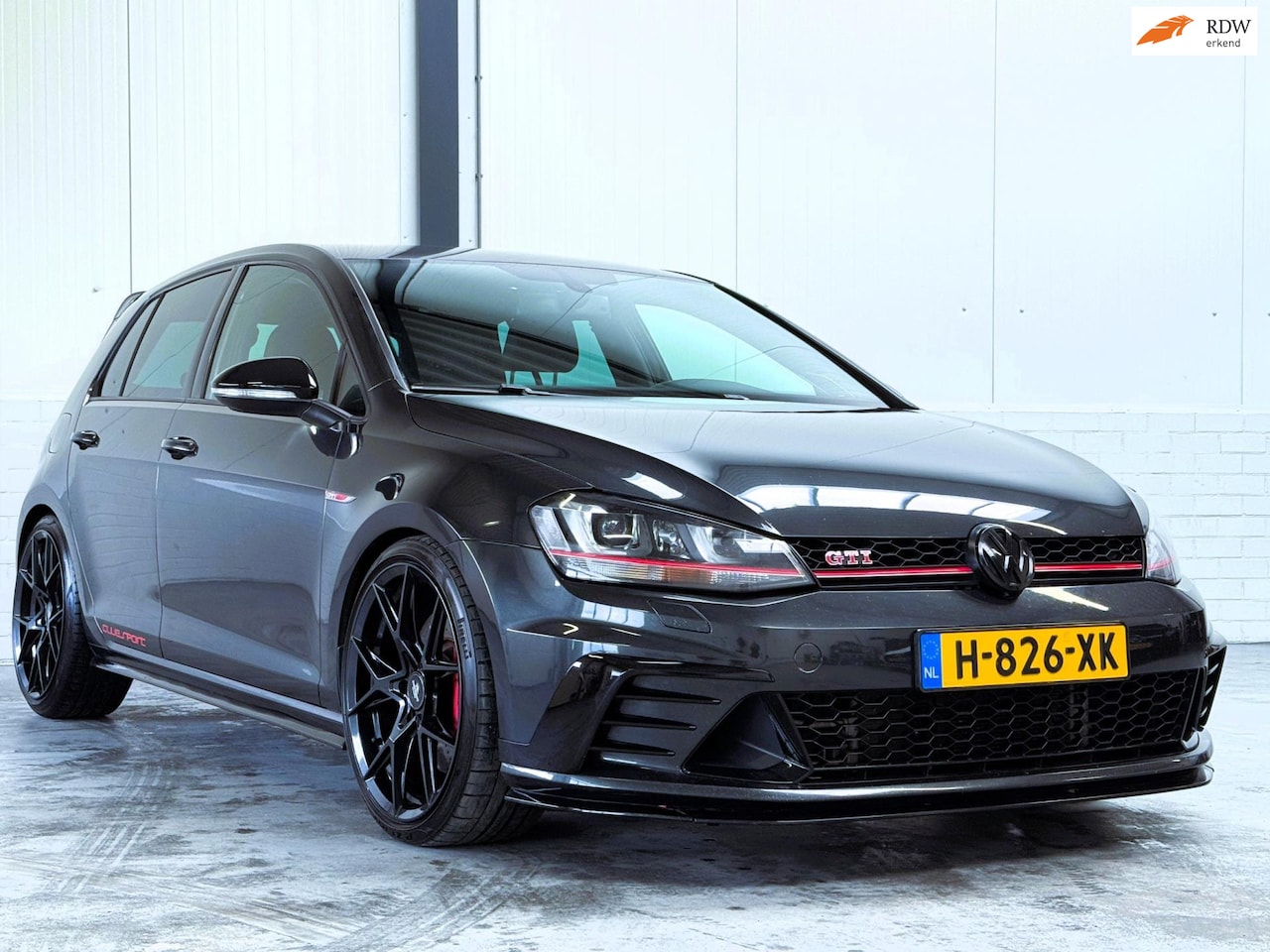 Volkswagen Golf - 2.0 TSI GTI Clubsport 400+PK - AutoWereld.nl