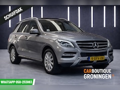 Mercedes-Benz M-klasse - 350 BlueTEC | LED | SCHUIFDAK | TREKHAAK