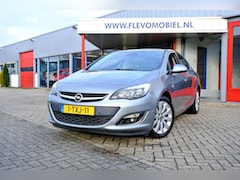 Opel Astra - 1.4 140pk Turbo Cosmo Aut. Leder|Navi|Clima|LMV