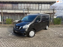 Nissan nv300 - 1.6 dCi 125 EURO 6 NAP APK 3 PERSOON NETTE AUTO RIJDT SCHAKELT GOED