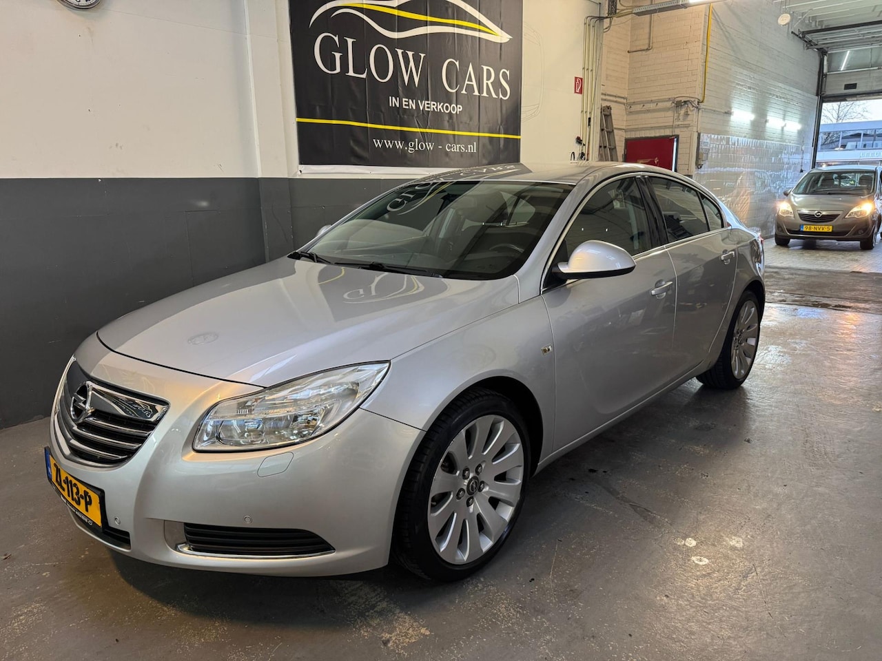 Opel Insignia - 1.8 Business AIRCO|CRUISE|NAP|NAVI|PDC| - AutoWereld.nl