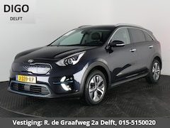 Kia e-Niro - DynamicLine 64 kWh | SOH 100% ACCU | 450 km actieradius | Stuur-/Stoelverwarming | Navigat