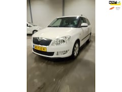 Skoda Fabia Combi - 1.2 TSI Ambition