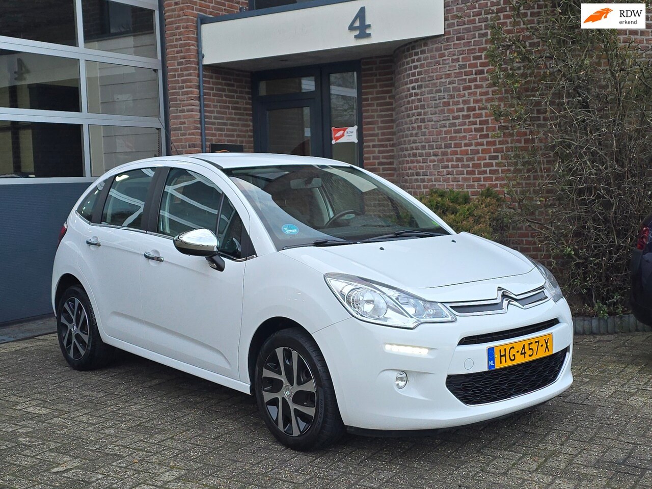 Citroën C3 - 1.2 PureTech Collection Navi |Cruise |Apk |Nap - AutoWereld.nl
