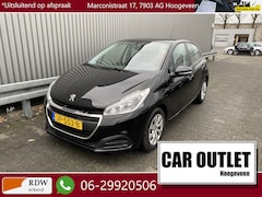 Peugeot 208 - 1.2 PureTech Active A/C, Navi, BlueTooth, CC, nw. APK – Inruil Mogelijk –