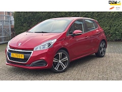 Peugeot 208 - 1.2 PureTech Active, Navi, Nap, Apk, Airco, Usb, Elek pkt