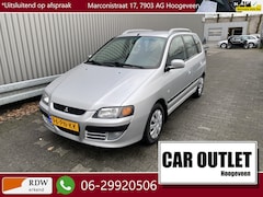 Mitsubishi Space Star - 1.6 Invite Silver INRUILKOOPJE 108Dkm.NAP, A/C, Navi, Trekh, – Inruil Mogelijk –