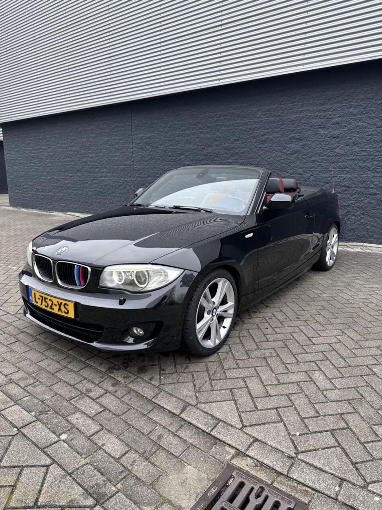 BMW 1-serie Cabrio - 118i High Executive 118i High Executive - AutoWereld.nl