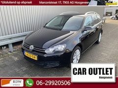 Volkswagen Golf Variant - 1.2 TSI Highline Clima, CC, Multimedia, Navi, PDC, LM, Trekh, nw. APK – Inruil Mogelijk –