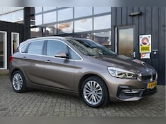 BMW 2-serie Active Tourer - 218i High Executive Edition | Automaat | Pano | Leer | HUD | NL-Auto | Dealer onderhouden