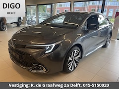 Toyota Corolla Touring Sports - Hybrid 140 Dynamic | Dodehoek detectie | Stuur- & Stoelverwarming | Parkeersensoren | Appl