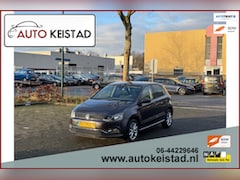 Volkswagen Polo - 1.4 TDI 5-DEURS NAVIGATIE/CLIMA/CRUISE NETTE STAAT