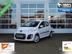 Citroën C1 - 1.0-12V 5-DEURS AUTOMAAT Facelift Collection Exclusive-Sport Ledverlichting Airconditionin
