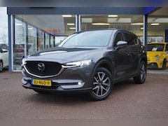 Mazda CX-5 - 2.0 SkyActiv-G 165 GT-M Automaat | Navigatie | Airco | Elek. Pakket | Dealerauto | Inruil
