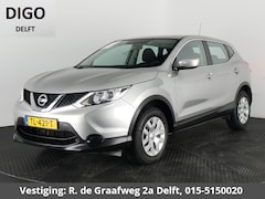 Nissan Qashqai - 1.2 Visia | Trekhaak | Airco | Cruise Control |
