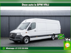 Mercedes-Benz Sprinter - 317 CDI L4H2 | Mbux | Facelift | Navi | 360° camera | Adapt.Cruise